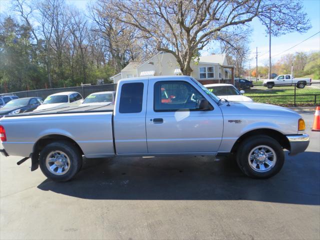 2003 ford ranger xlt supercab