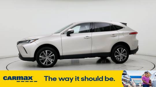2023 Toyota Venza
