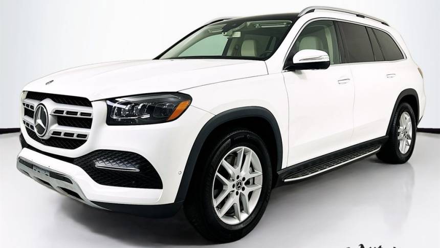 2020 mercedes-benz gls gls 450