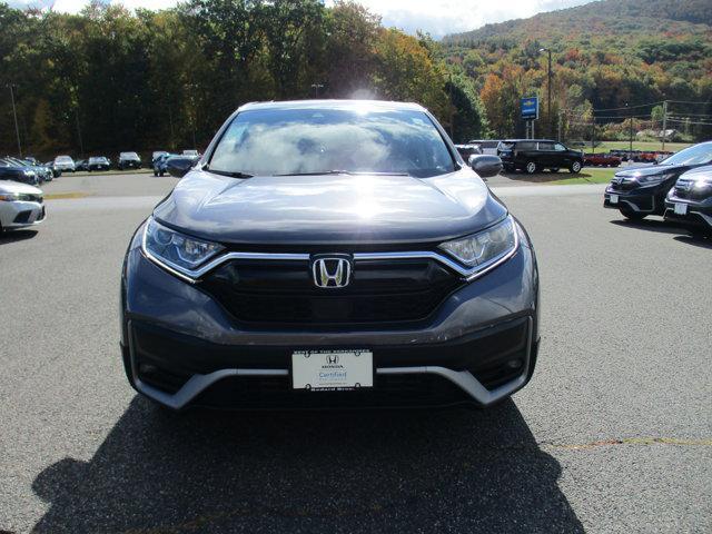 2022 honda cr-v awd ex-l