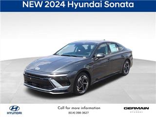 2024 Hyundai Sonata sel