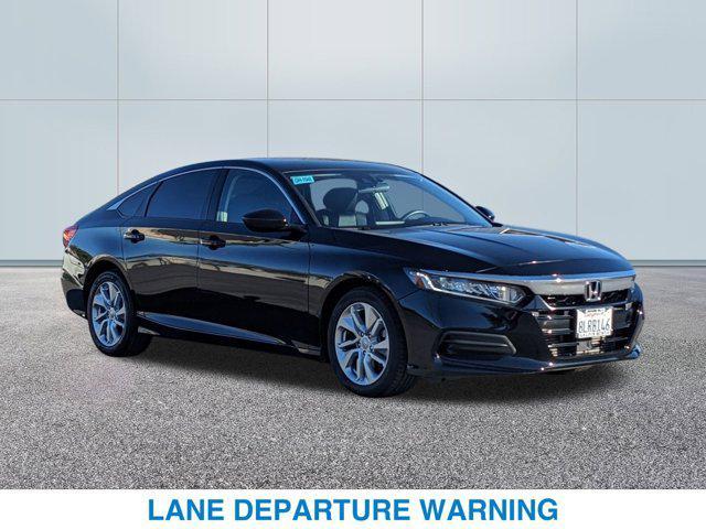 2019 honda accord lx
