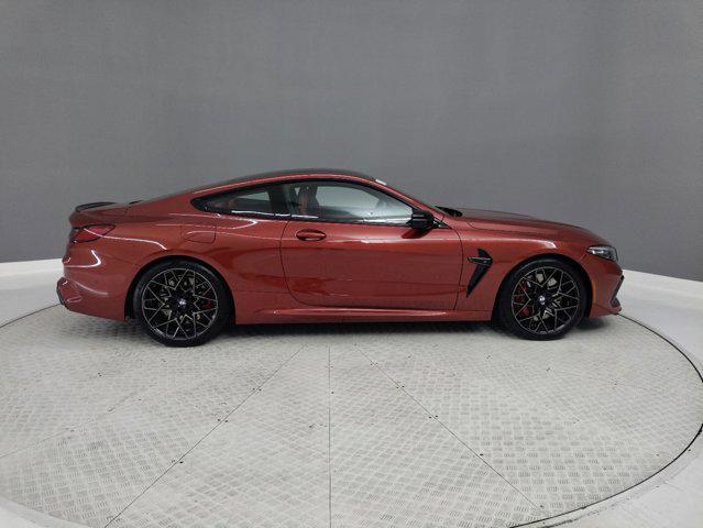 2022 bmw m8 competition