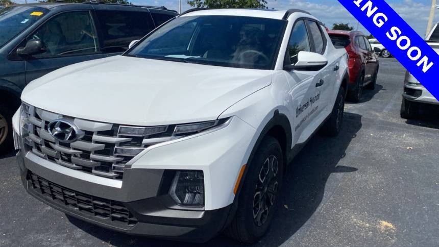 2024 hyundai santa cruz sel
