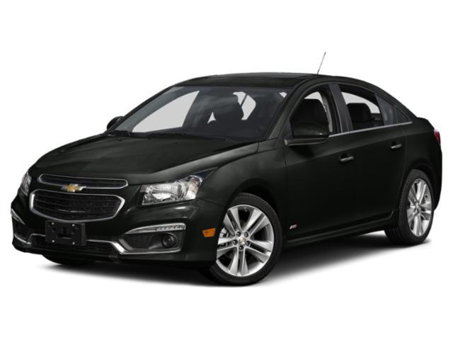 2015 chevrolet cruze 1lt