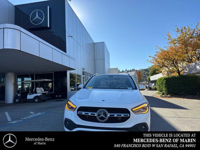2022 mercedes-benz gla 250