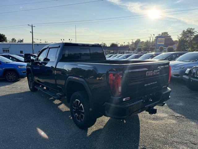 2020 gmc sierra 3500 base