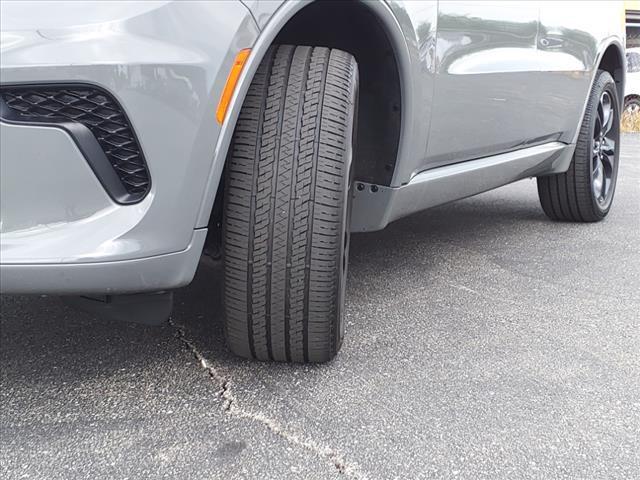2023 dodge durango sxt plus