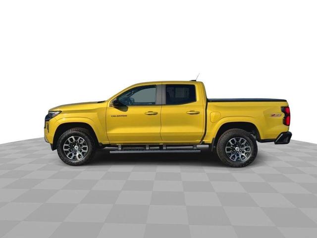 2023 chevrolet colorado z71