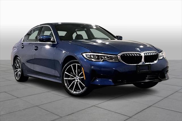 2021 bmw 330 i xdrive