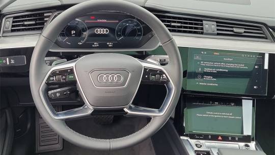 2024 Audi Q8 e-tron