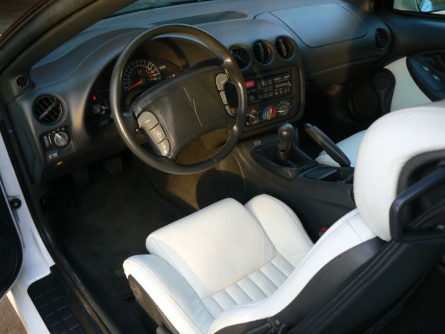 1994 pontiac trans am 25th anniversary edition 6 speed