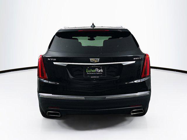 2021 cadillac xt5 luxury