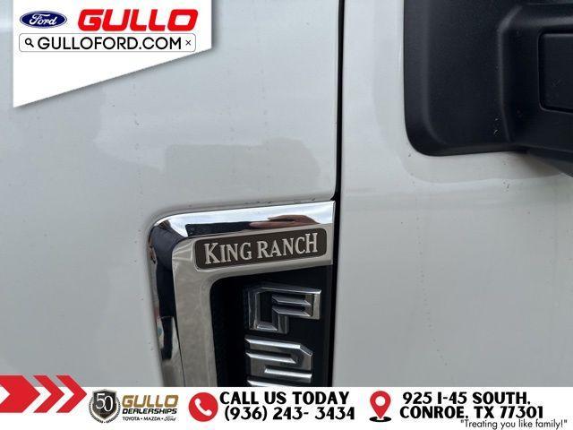 2020 ford f-250 king ranch