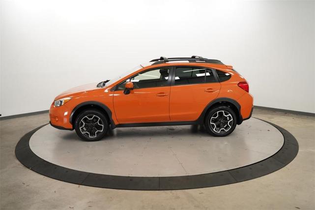 2014 subaru xv crosstrek 2.0i premium