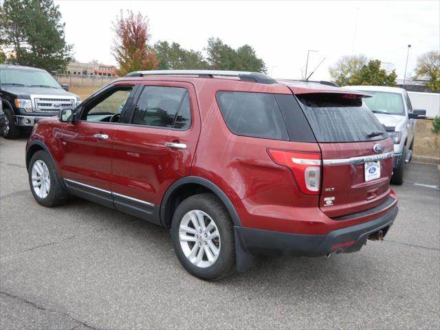 2014 ford explorer xlt