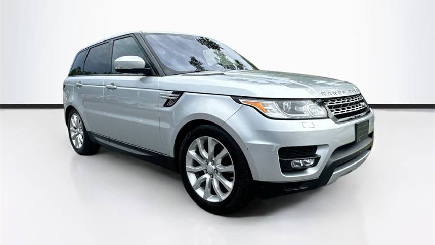 2017 land rover range rover sport hse