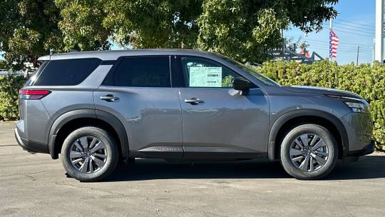 2024 Nissan Pathfinder