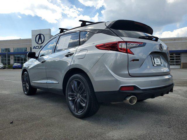 2021 acura rdx a-spec
