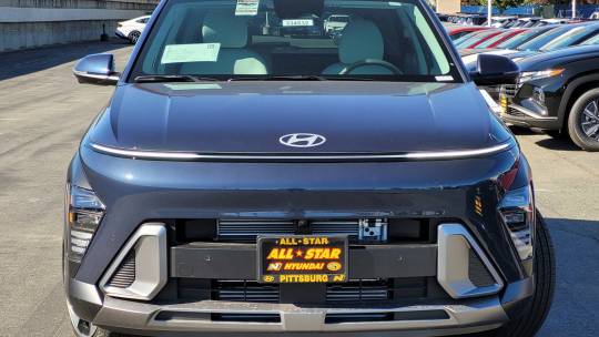 2025 Hyundai Kona