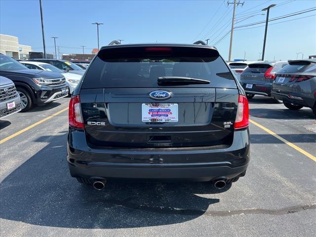 2013 ford edge sel