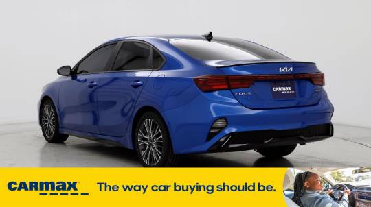 2022 Kia Forte