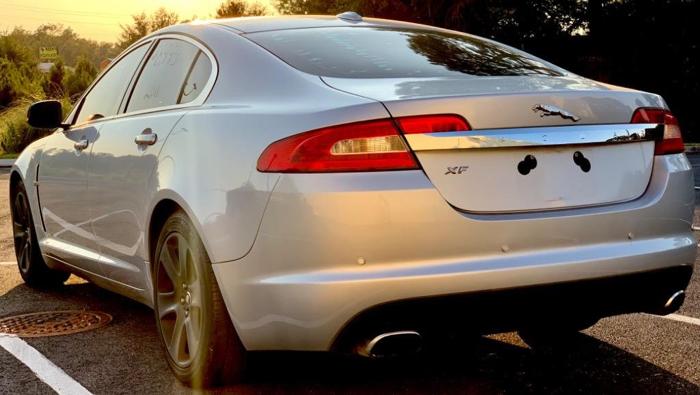 used 2011 jaguar xf waycross, ga 31503 for sale in waycross, georgia