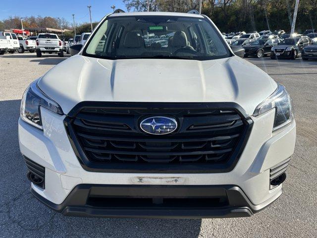 2022 subaru forester base