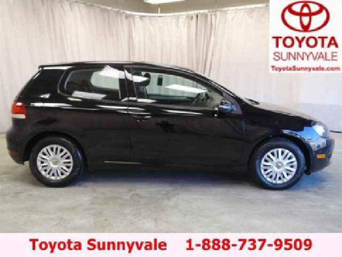 2011 volkswagen golf in sunnyvale, ca