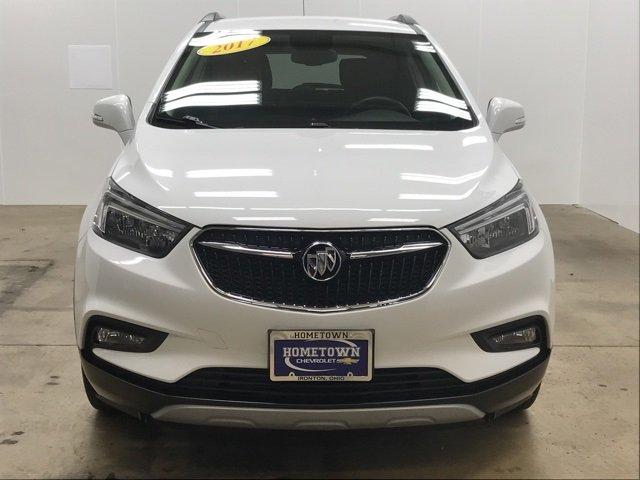 used 2017 buick encore fwd sport touring ironton, oh 45638 for sale in coal grove, ohio