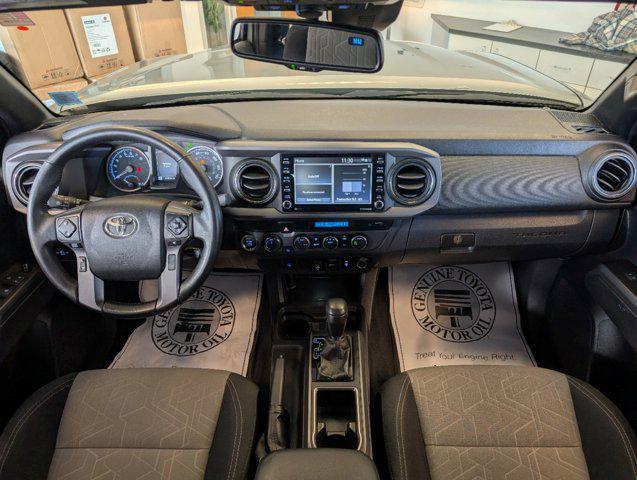 2022 toyota tacoma trd off road