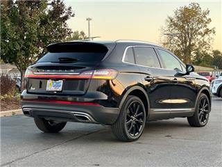2021 Lincoln Nautilus reserve