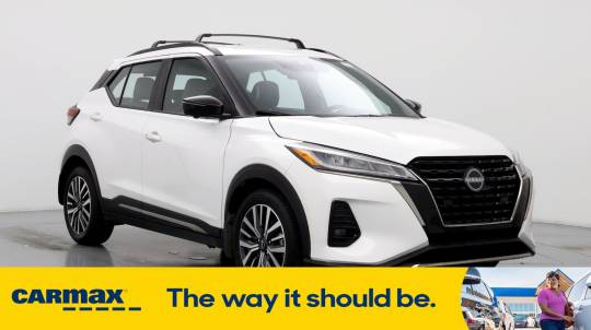 2023 Nissan Kicks