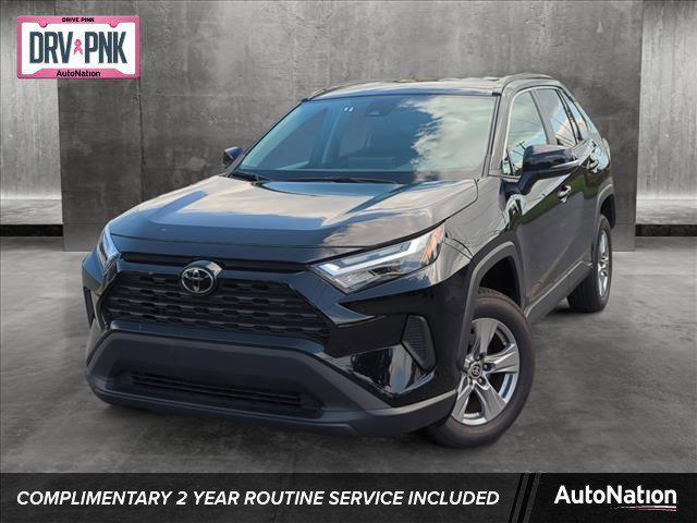 2023 toyota rav4 xle