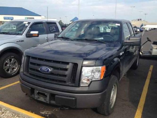 2010 ford f-150 xl in columbus, oh