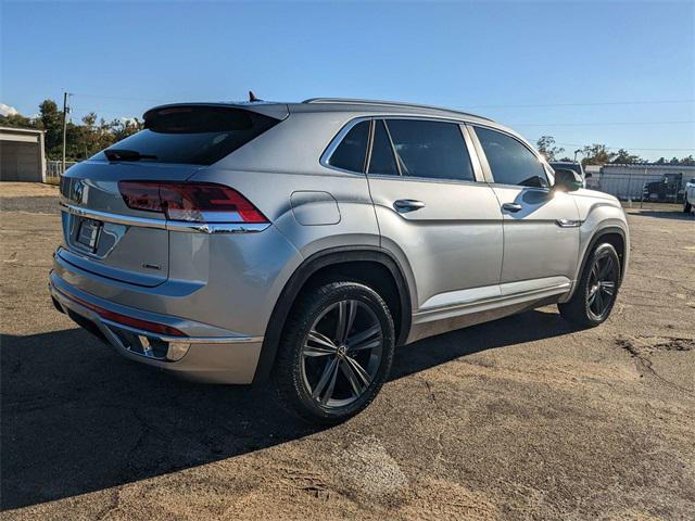 2022 volkswagen atlas cross sport 2.0t sel