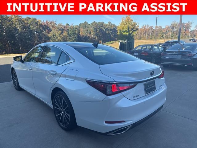 2024 lexus es 350 base
