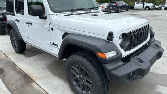 2024 Jeep Wrangler