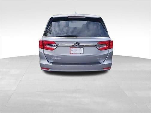 2019 honda odyssey elite in franklin, tennessee