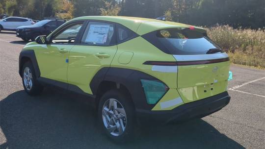 2025 Hyundai Kona