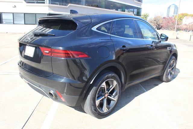 2021 jaguar e-pace se