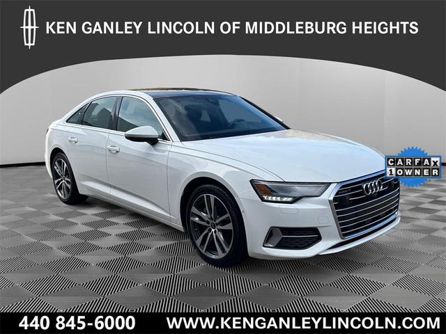 2023 audi a6 45 premium
