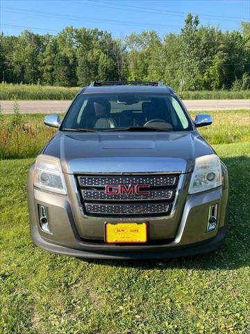 2012 gmc terrain slt-2