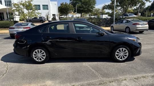 2024 Kia Forte