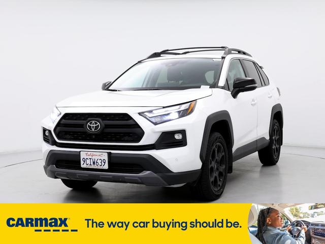 2022 toyota rav4 trd off road