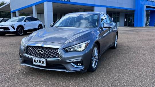 2021 Infiniti Q50