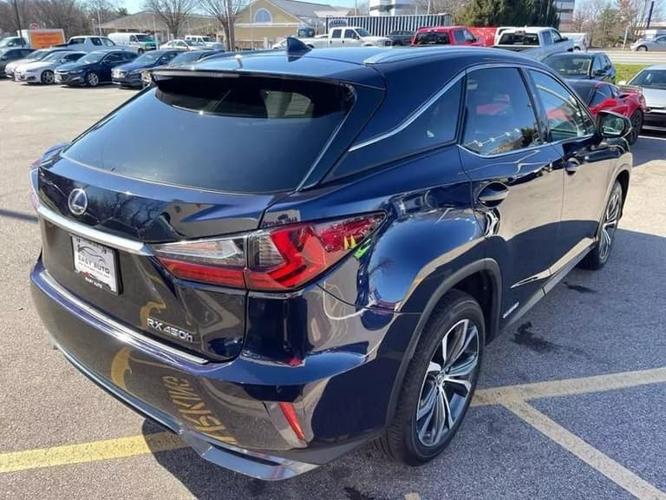 2017 lexus rx rx 450h sport utility 4d in langhorne, pennsylvania