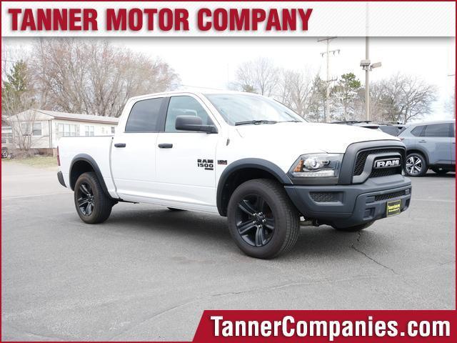 2021 ram 1500 classic slt