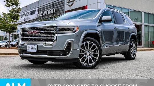 2023 GMC Acadia