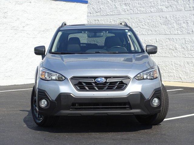 2023 subaru crosstrek sport